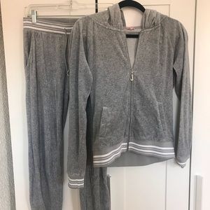Juicy Couture Track suit (S)